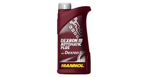 Mannol kormány szervo olaj, automata váltó olaj Dexron III 1l ...