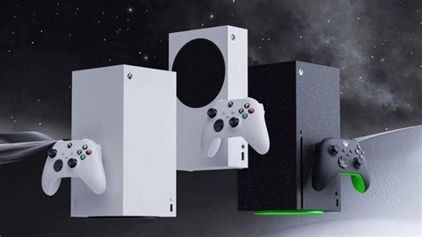 Microsoft, Xbox Series X/S modellerini tanıttı - Bilim Teknoloji Haberleri
