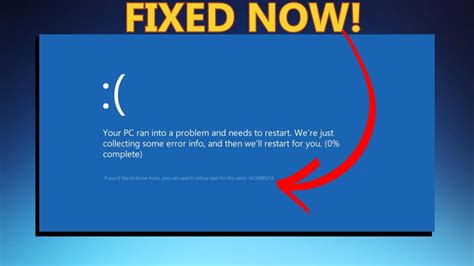 How To Fix Error Code 0xc000021a Blue Screen In Windows 11 YouTube