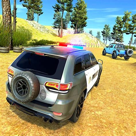 Police Car Driving - Cop Games | iPhone & iPad Game Reviews | AppSpy.com