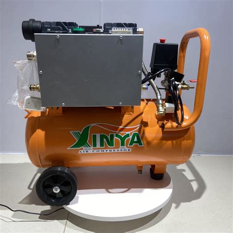 Xinya Mute Oil Free L Hp Cleanpipe Air Compressor China