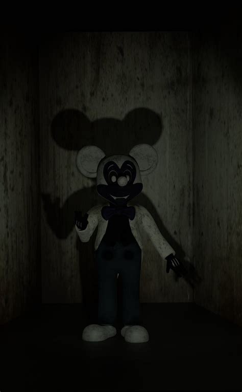 Abandoned Disney Creepypasta