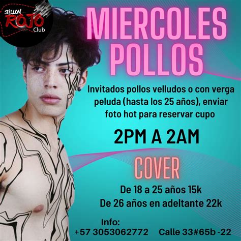 Sill N Rojo Club On Twitter Al Mi Rcoles De Pollos Est N Invitados En