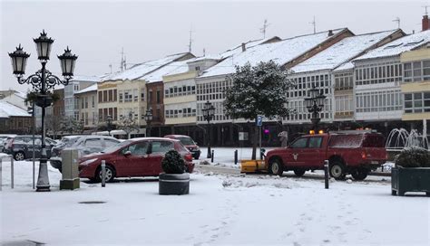 Se Activa La Fase De Preemergencia Por Nevadas En La Cordillera