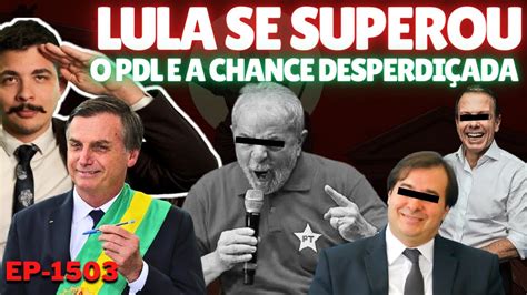 Lula Se Supera Doria E Estatais O Pdl E A Chance Desperdi Ada