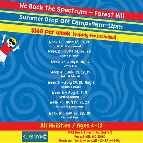 we-rock-summer-camps-2024 – Harford Happenings