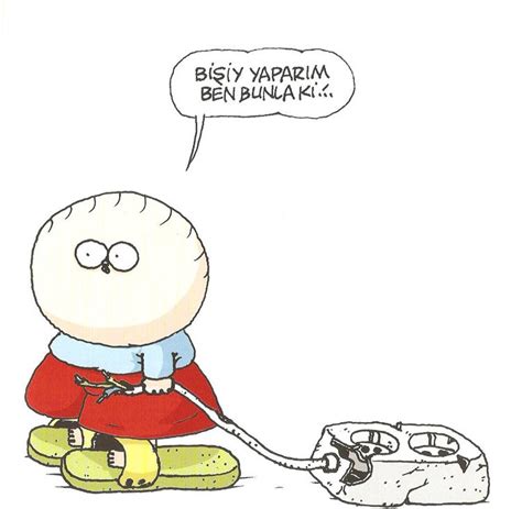 Komik Fırat Karikatürlerinden Seçmeler Bilgicik