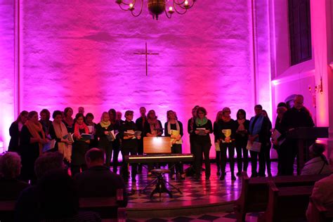 Ev Kirchengemeinde Aachen Nacht Der Offenen Kirchen