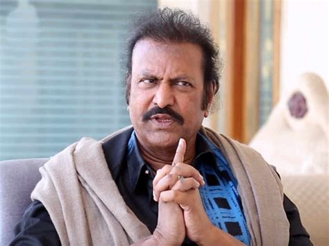 Mohan Babu Dismisses Hc Bail Rejection On The Run Claims