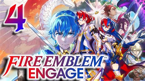 Chapter Six The Stolen Ring Fire Emblem Engage Live Ep Youtube