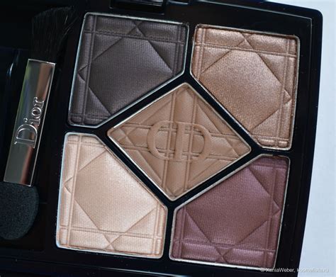 Палетка Dior 5 Couleurs Eyeshadow Palette 797 Feel | Отзывы покупателей ...