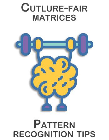 Culture Fair Matrices Tips