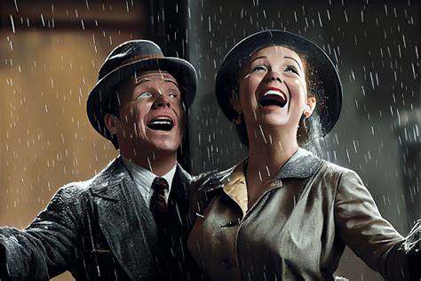 10 anécdotas que no sabías de la película Cantando bajo la lluvia