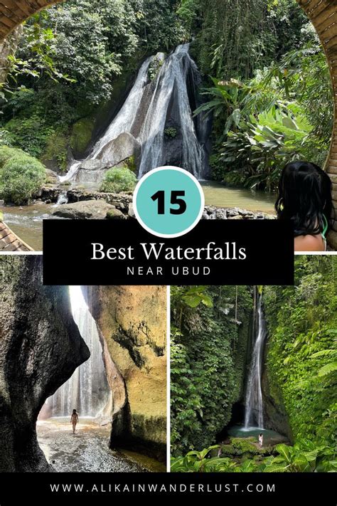 15 Best Waterfalls Near Ubud You Dont Want To Miss Artofit