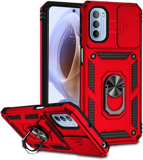 ETUI EXOGUARD CAMCOVER MOTOROLA MOTO G52 G82 5G PANCERNE CASE