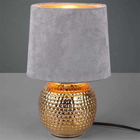 Ceramiczna Lampa Sto Owa Sophia R Rl Light Aba Urowa Lampka