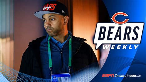 Ian Cunningham previews the NFL Draft | Bears Weekly