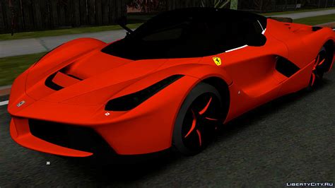 Download Ferrari Laferrari V2 Dff Only For Gta San Andreas Ios Android