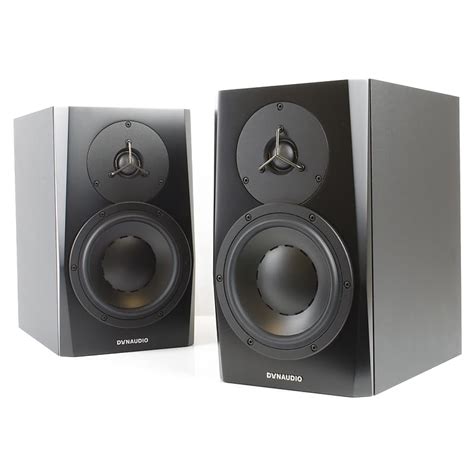 Dynaudio Lyd Active Nearfield Studio Monitor Pair Reverb