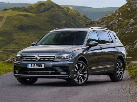 New Volkswagen Tiguan Allspace Cars For Sale Arnold Clark