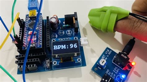 Measure Soil Nutrient Using Arduino Soil Npk Sensor