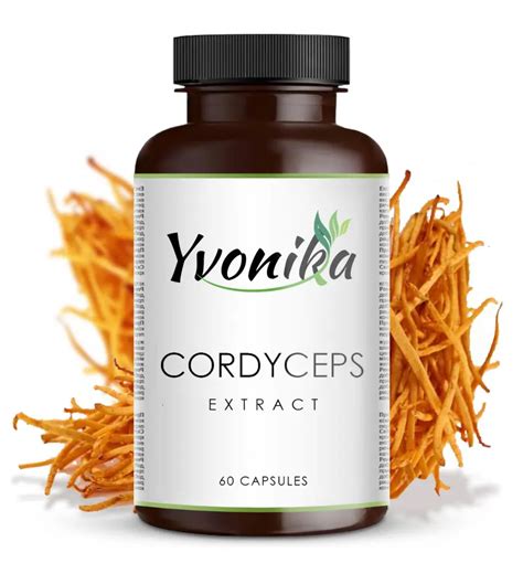 Экстракт плодового тела гриба кордицепс купить в Украине - Цена от ...