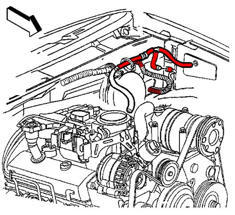 2003 Chevy S10 4 3 Vacuum Diagram