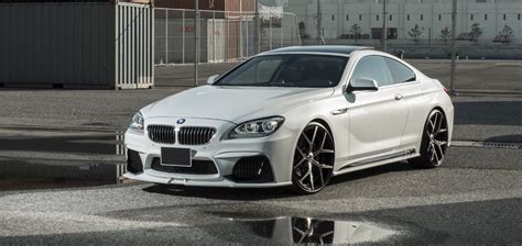 Wald Body Kit For Bmw 6 Series F06f12f13 Coupe 640i 650i Buy With