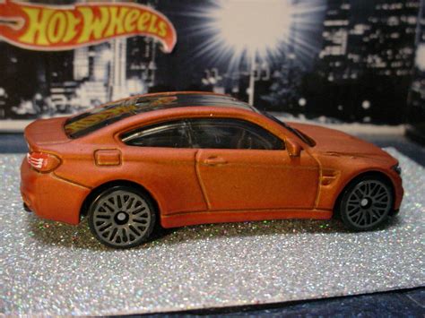 2024 Hot Wheels BMW M4 Satin Orange Gray LaceMulti Pack ExclusiveLOOSE EBay