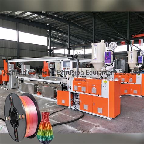 Plastic Filament Extruding Machine Abs D Printer Filament Extruder