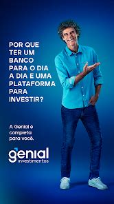 Genial Investimentos Apps On Google Play