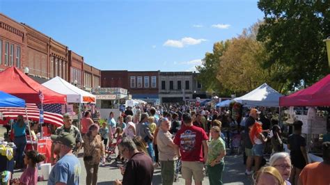 37th Annual Belton Standpipe Heritage And Arts Festival Belton City