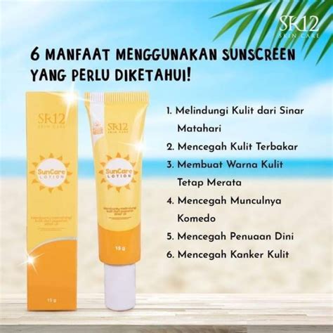 Jual Suncare Lotion Berspf Pelindung Wajah Shopee Indonesia