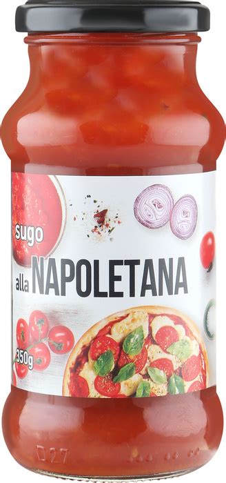 Соус DOLCE ALBERO Неаполитана, Италия, 350г - купить с доставкой по ...