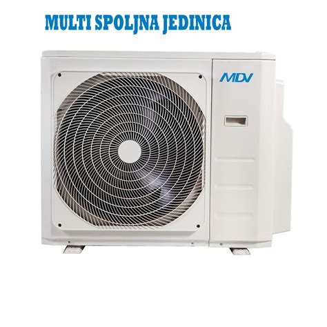 Multi Split Mdv Inverter Spoljna Klima Btu Prodaja Kucna Tehnika