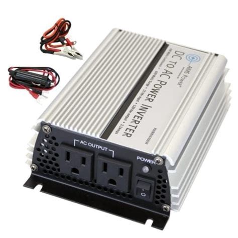 Watt Power Inverter Vdc To Vac The Inverter Store