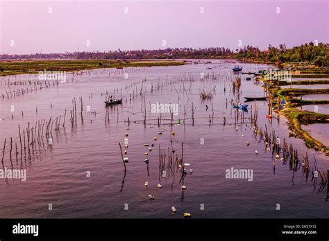 Truong giang river hi-res stock photography and images - Alamy