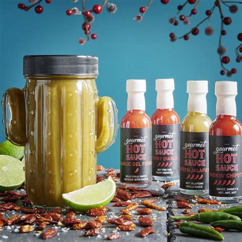 Wilko Hot Sauce Variety Pk Wilko