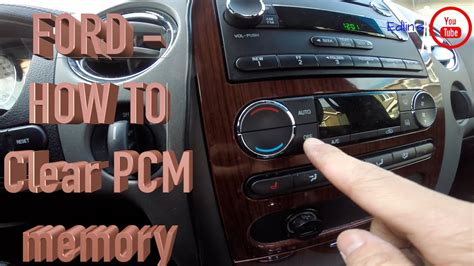 How To Reprogram Pcm On Ford