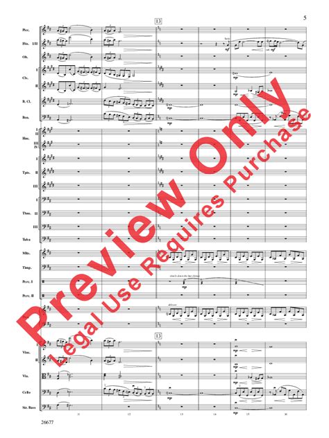 The Star Wars Epic Part Ii By John Williams Arr J W Pepper Sheet Music