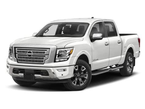 New 2024 Nissan Titan Prices J D Power