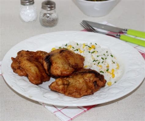 Medvehagymás tejben pácolt csirkemáj rozsos szezámmagos bundában Recept