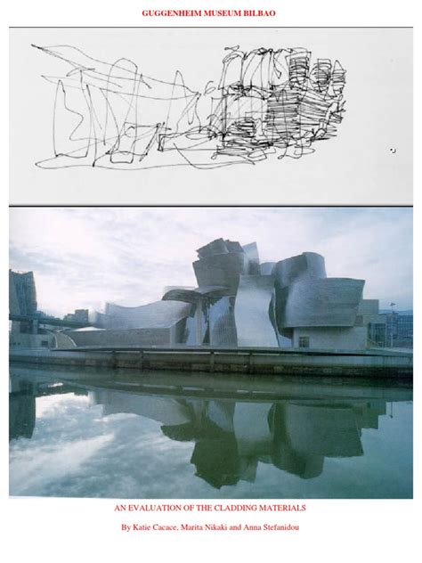 Guggenheim Bilbao Museum Building Engineering