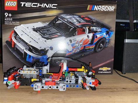 Lego Nascar Chevy : r/legotechnic