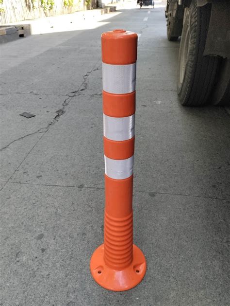 bollard post commercial industrial construction building