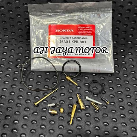 Jual Reparkit Daleman Karburator Kharisma Supra X 125 Shopee Indonesia