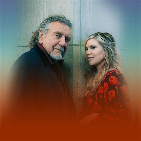 Alison Krauss And Robert Plant