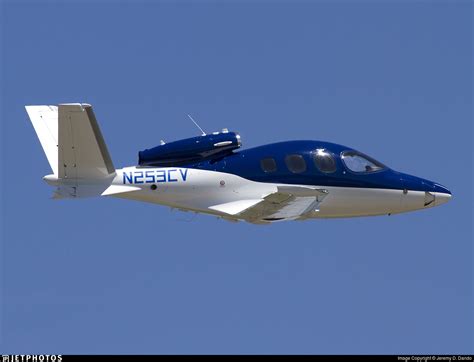 N Cv Cirrus Vision Sf Cirrus Design Corporation Jeremy D