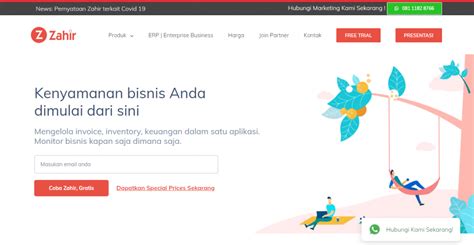 Rekomendasi Software Aplikasi Akuntansi Terbaik Infinite Asia