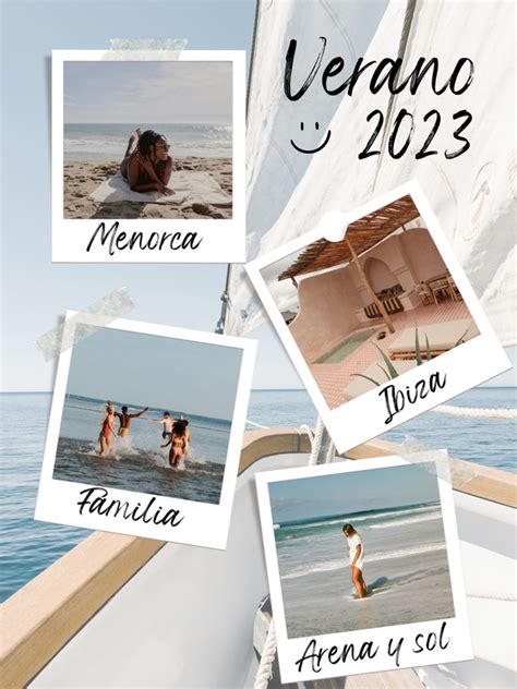 Página 8 Plantillas de playa gratis y personalizables Canva